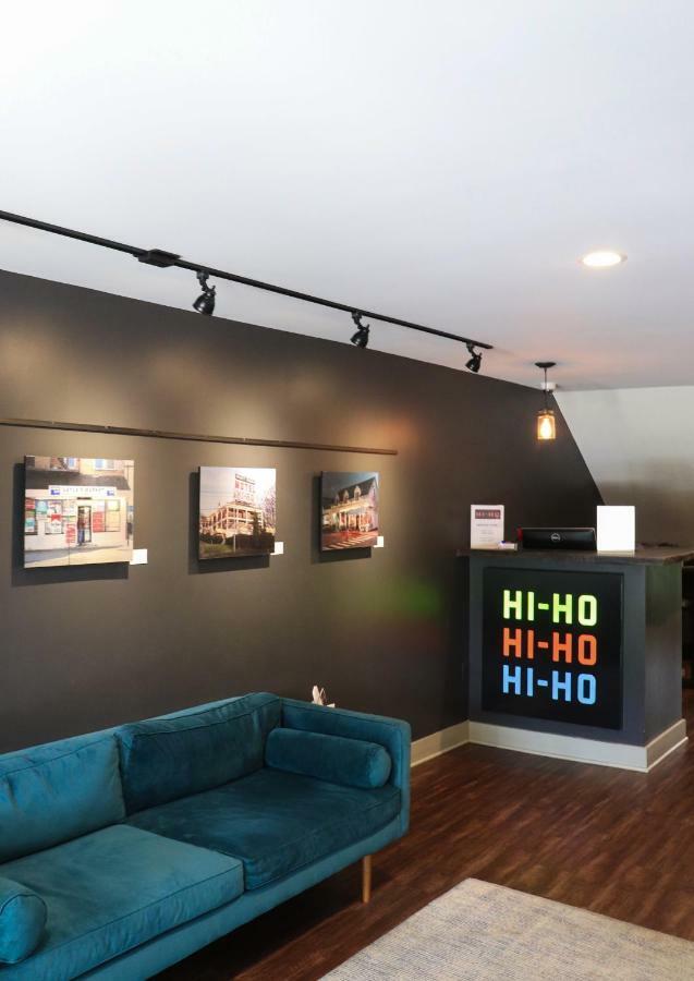 Hi-Ho: A Hi-Tech Hotel Fairfield Eksteriør bilde